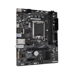 לוח אם GIGABYTE H610M K DDR4 M-ATX LGA1700 M.2 1GBE LAN